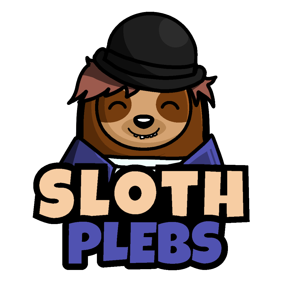 Standard Sloth Plebs
